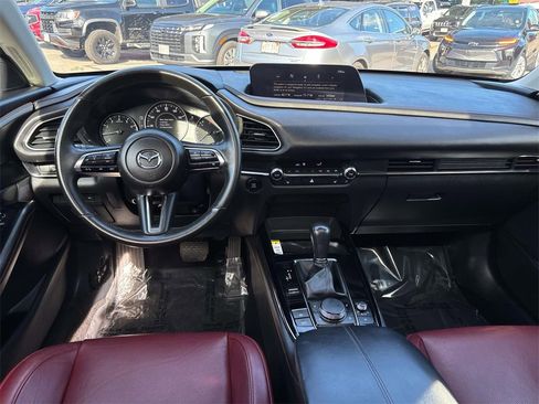 Used 2024 MAZDA CX-30 AWD 2.5 S w/ Preferred Package image 10
