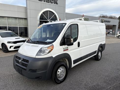 Used 2017 RAM ProMaster 1500 w/ Interior Convenience Group image 4
