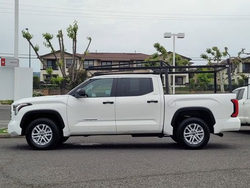 Used 2023 Toyota Tundra SR5 RWD image 9
