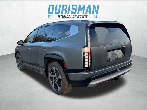 New 2026 Hyundai Ioniq 9 Limited image 4