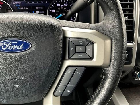 Certified 2021 Ford F450 Lariat w/ Lariat Ultimate Package image 13