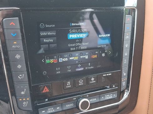 Used 2021 INFINITI QX80 Sensory w/ Cargo Package AWD/4WD image 18