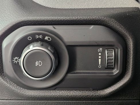 New 2026 Jeep Wrangler Sport image 25