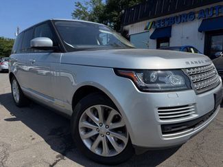 Used 2017 Land Rover Range Rover HSE AWD/4WD video 1