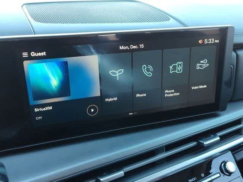 New 2026 Hyundai Santa Fe SEL image 22