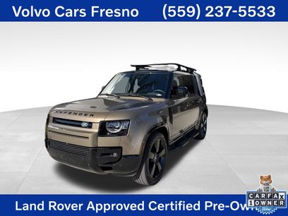 Used 2025 Land Rover Defender 110 X-Dynamic SE