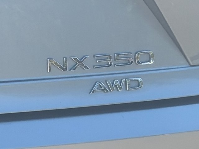 Certified 2024 Lexus NX 350 AWD w/ Cold Area Package image 34