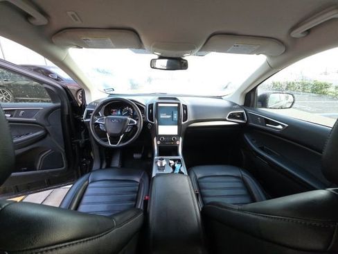 Used 2024 Ford Edge SEL AWD/4WD image 24