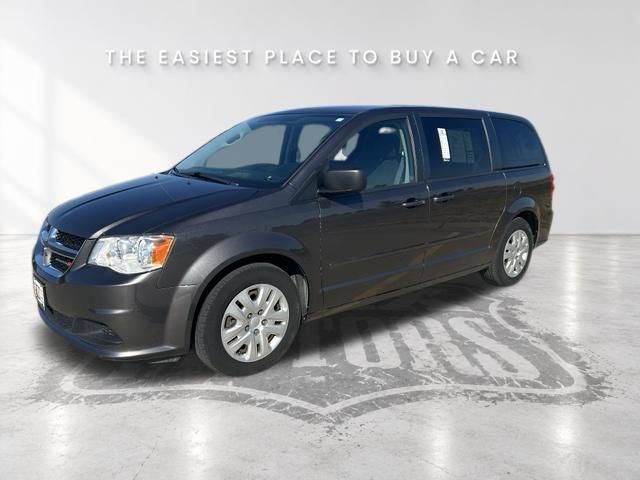 Used 2016 Dodge Grand Caravan SE w/ Quick Order Package 29E SE FWD image 2