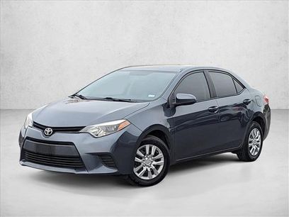 Used 2014 Toyota Corolla L
