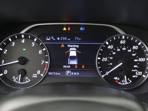 Used 2023 Nissan Frontier SV w/ Technology Package RWD image 22