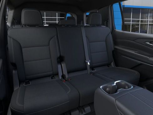 New 2026 Chevrolet Traverse LT image 17