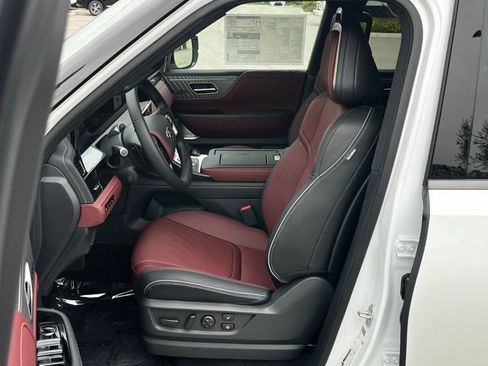 New 2026 INFINITI QX80 Autograph AWD/4WD image 7