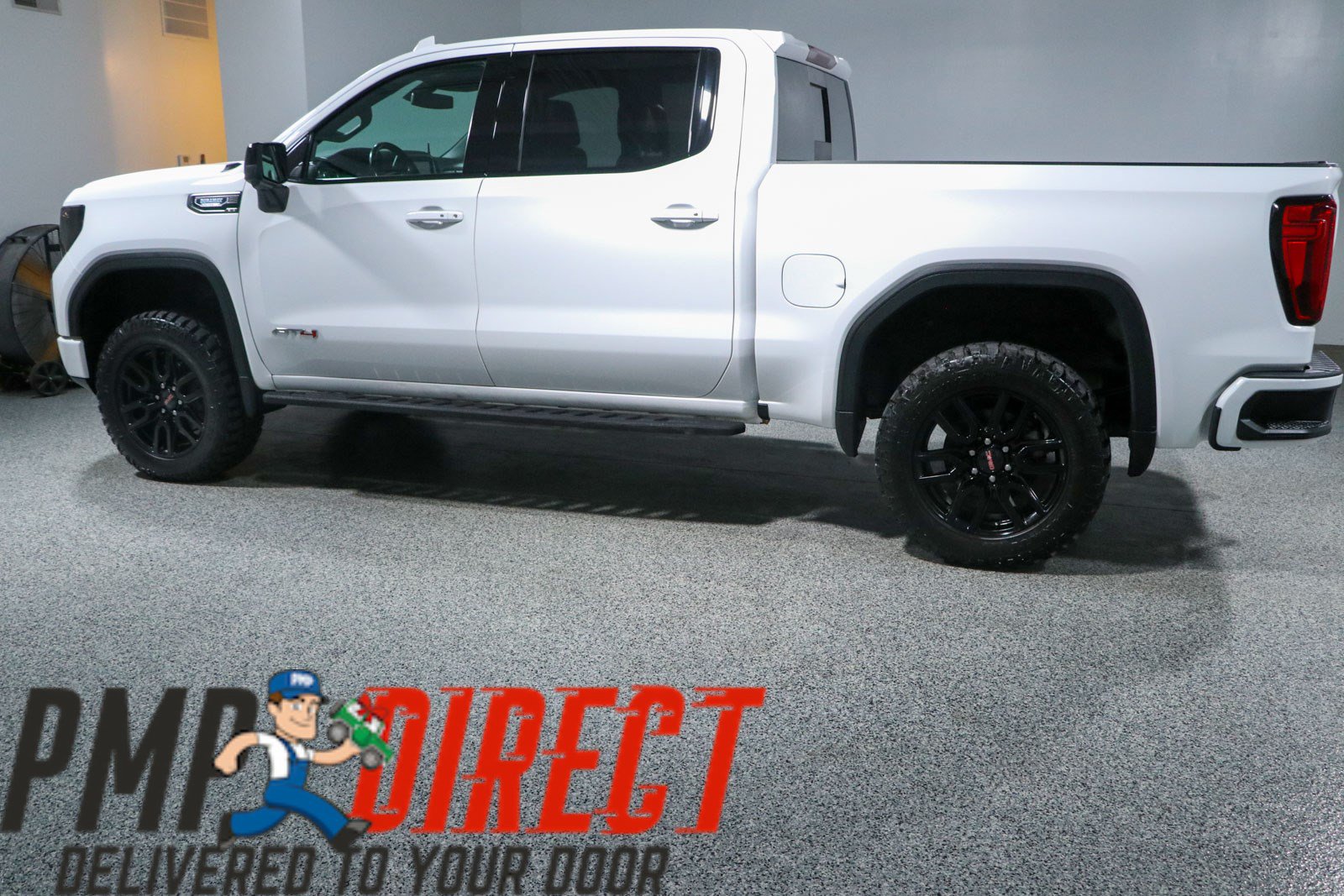 Used 2021 GMC Sierra 1500 AT4 w/ AT4 Premium Package AWD/4WD image 10