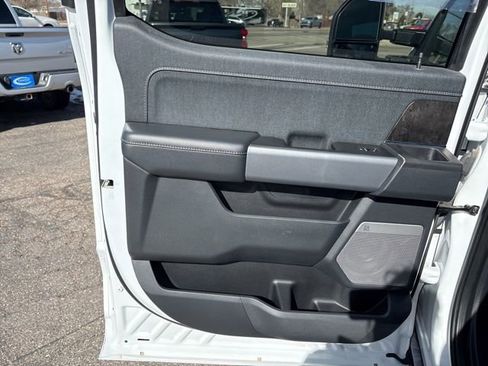 Certified 2023 Ford F150 Lariat w/ Max Trailer Tow Package image 17