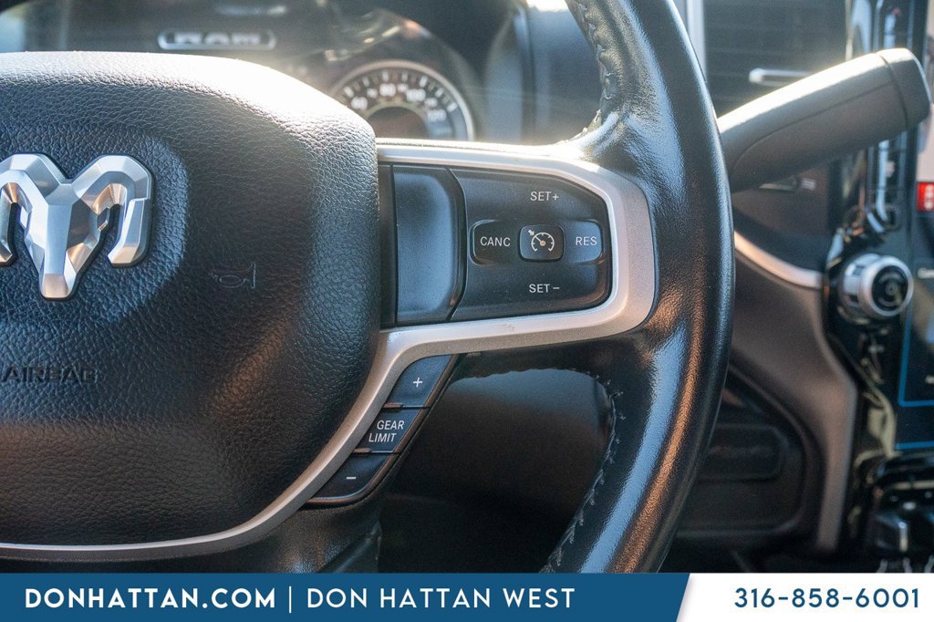 Used 2023 RAM 2500 Big Horn w/ Level B Equipment Group AWD/4WD image 11