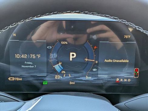 New 2026 Chevrolet Equinox EV LT image 10