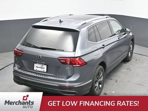 Used 2023 Volkswagen Tiguan SE AWD/4WD image 28