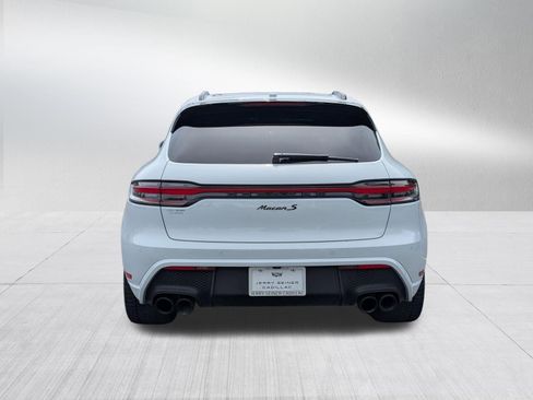 Used 2022 Porsche Macan S AWD/4WD image 4