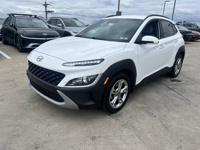Certified 2023 Hyundai Kona SEL