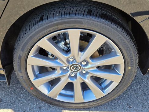 New 2026 MAZDA MAZDA3 2.5 S Sedan w/ Preferred Pkg image 10