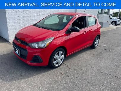 Used 2017 Chevrolet Spark LS