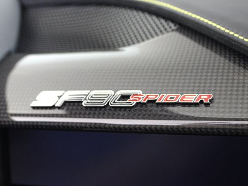 Certified 2024 Ferrari SF90 Spider AWD/4WD image 51