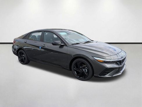 New 2026 Hyundai Elantra Sport FWD image 1
