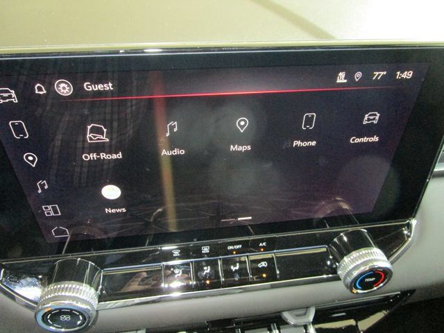 Used 2026 GMC Canyon Elevation AWD/4WD image 39