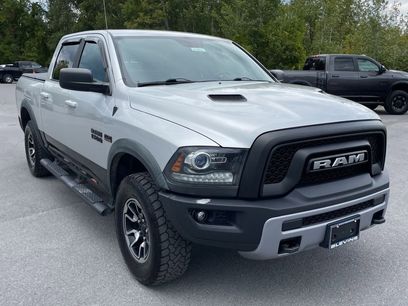 Used 2017 RAM 1500 Rebel