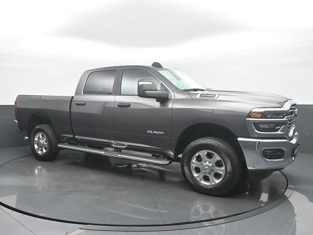 Used 2025 RAM 2500 Big Horn AWD/4WD image 8