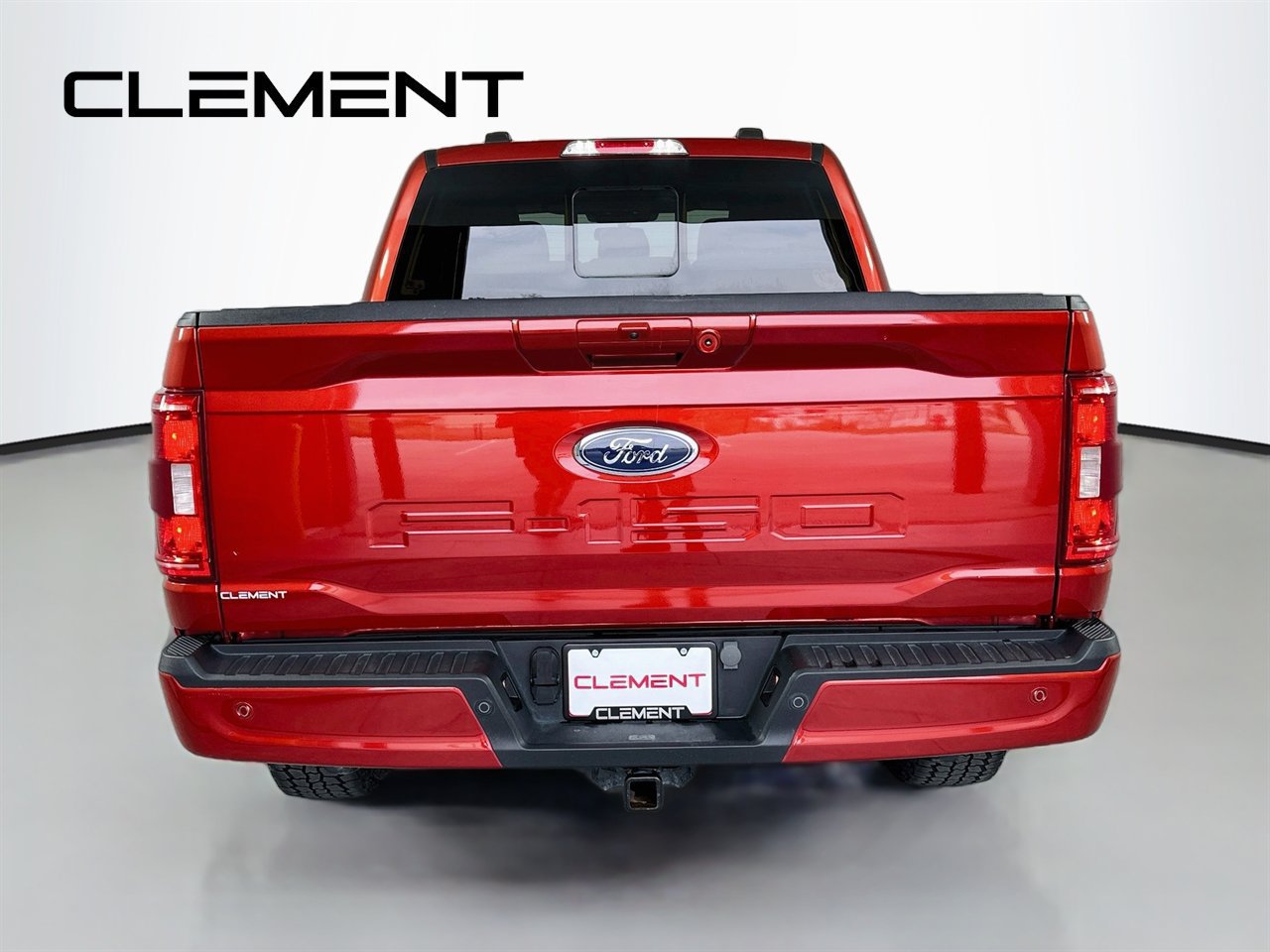 Used 2023 Ford F150 XLT w/ Equipment Group 302A High AWD/4WD image 8