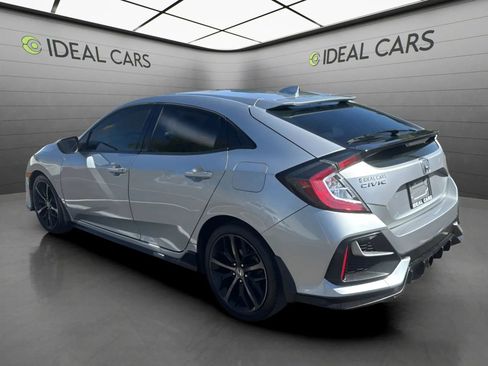 Used 2020 Honda Civic Sport image 8