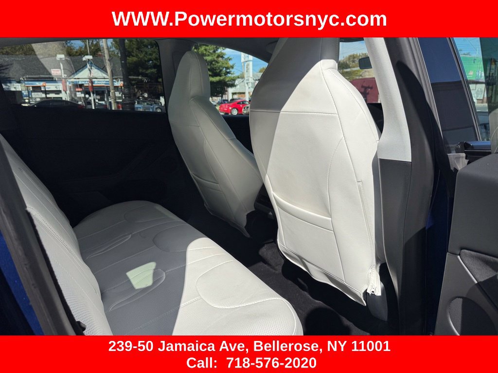 Used 2023 Tesla Model Y Long Range AWD/4WD image 18
