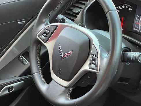 Used 2014 Chevrolet Corvette Stingray Convertible w/ 3LT Preferred Equipment Group RWD image 20