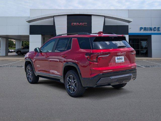 New 2026 GMC Terrain AT4 w/ Convenience Package III AWD/4WD image 9