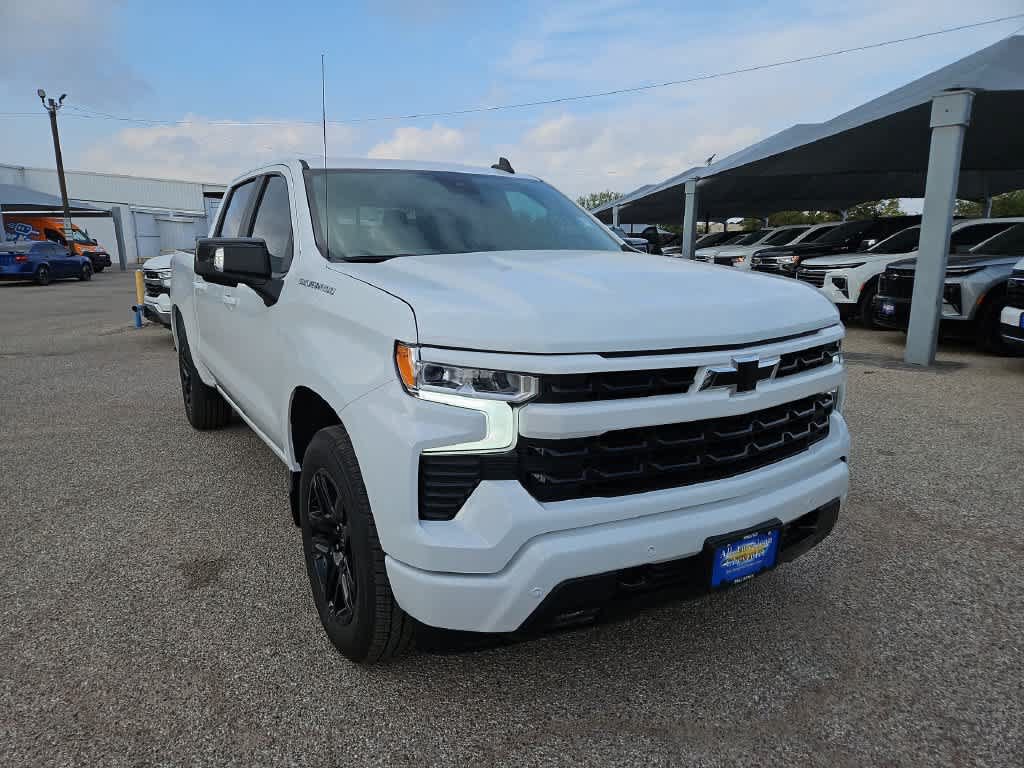 New 2026 Chevrolet Silverado 1500 RST w/ Safety Package RWD image 2