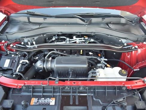 Used 2023 Ford Explorer Limited image 52