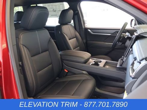 New 2026 GMC Acadia Elevation w/ Black Edition FWD image 24