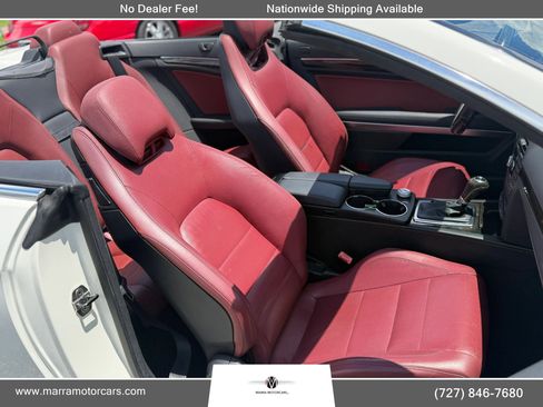 Used 2012 Mercedes-Benz E 550 Cabriolet image 10