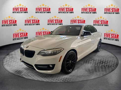 Used 2016 BMW 228i Coupe image 3
