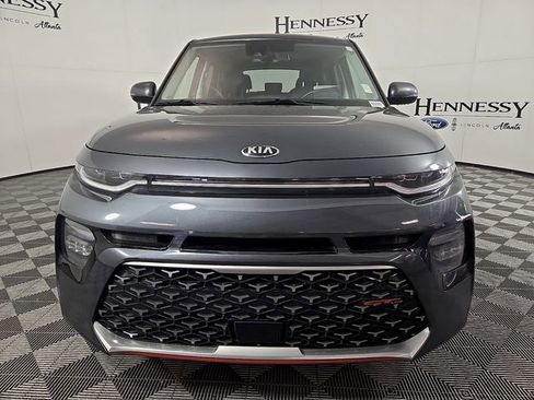 Used 2020 Kia Soul GT-Line Turbo FWD image 3