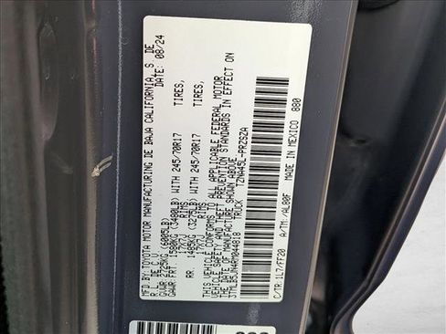 Certified 2024 Toyota Tacoma SR5 image 23