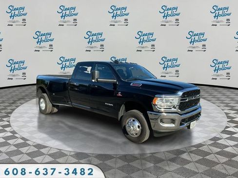 Used 2021 RAM 3500 Tradesman AWD/4WD image 3