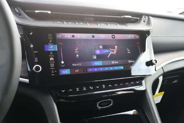 New 2026 Jeep Grand Cherokee Altitude RWD image 12