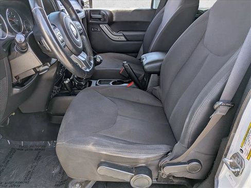 Used 2014 Jeep Wrangler Unlimited Sport w/ Quick Order Package 23S AWD/4WD image 20