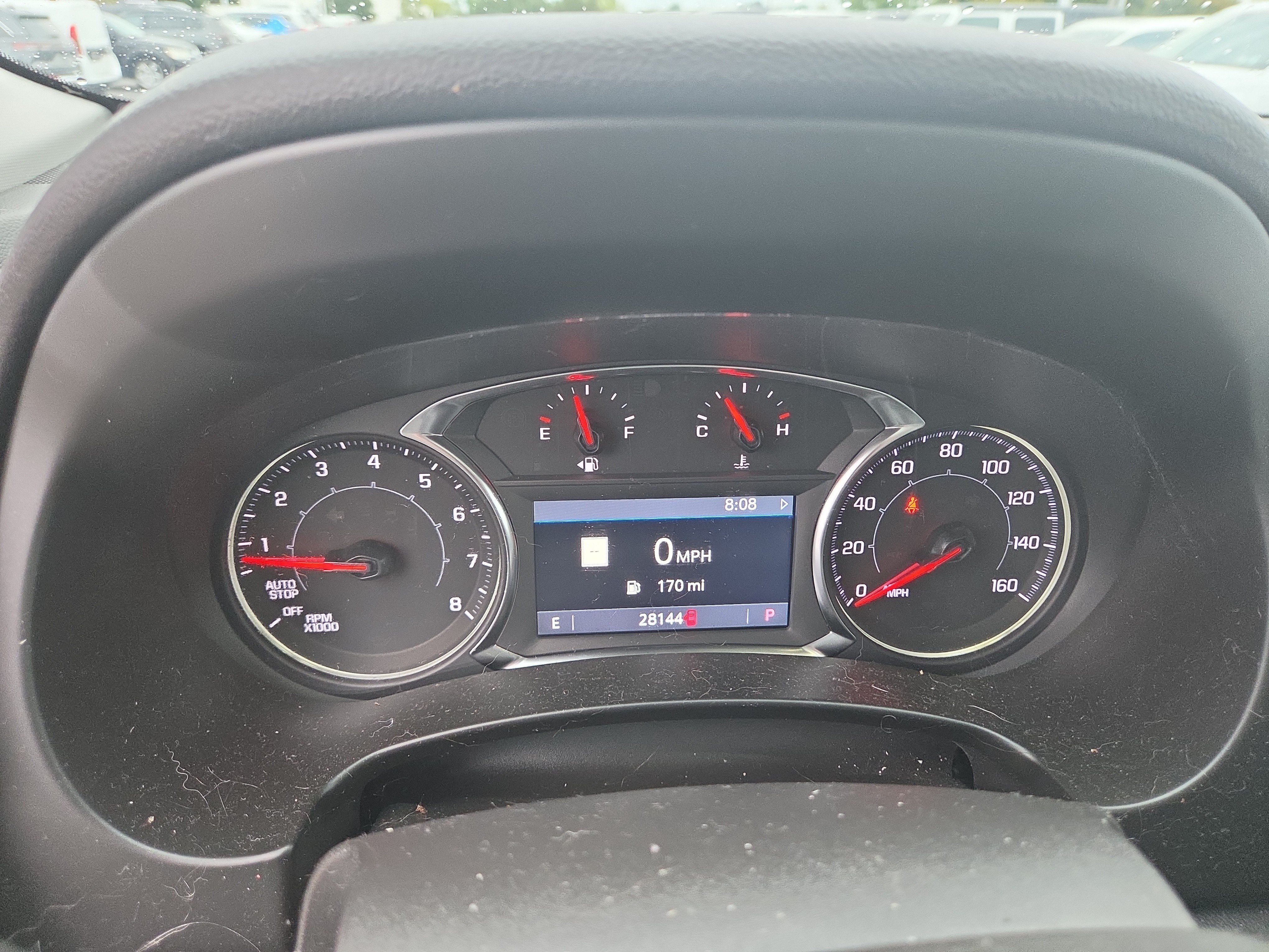 Used 2023 GMC Terrain SLE w/ Driver Convenience Package FWD image 4