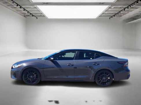 Used 2021 Nissan Maxima Platinum w/ 40th Anniversary Package FWD image 2