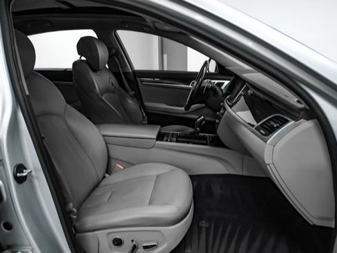 Used 2017 Genesis G80 3.8 w/ Option Group 02 AWD/4WD image 32