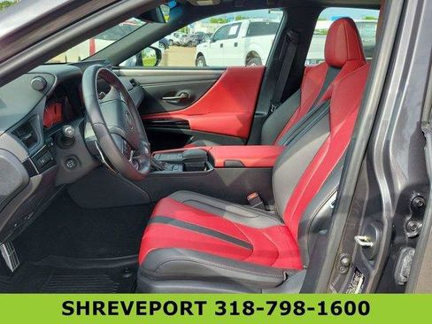 Used 2022 Lexus ES 350 F Sport FWD image 20